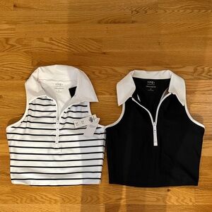 Abercrombie YPB Athletic Tops